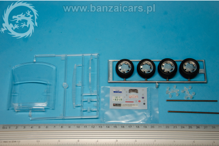 Nissan MID4 II ID-65 Fujimi 03904