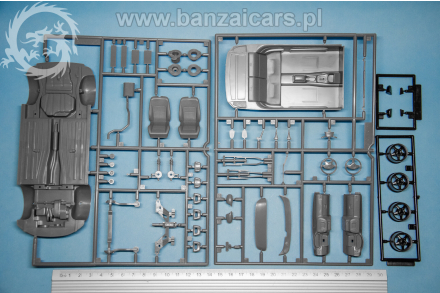 Honda Civic Type R Spoon EK9 Fujimi 04635