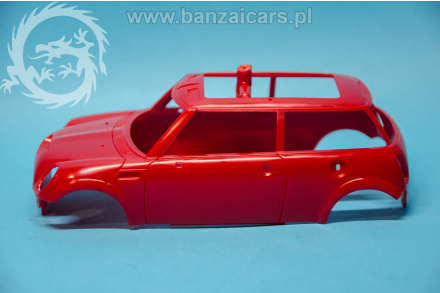 Mini Cooper S John Cooper Works Fujimi 12253