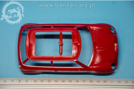 Mini Cooper S John Cooper Works Fujimi 12253