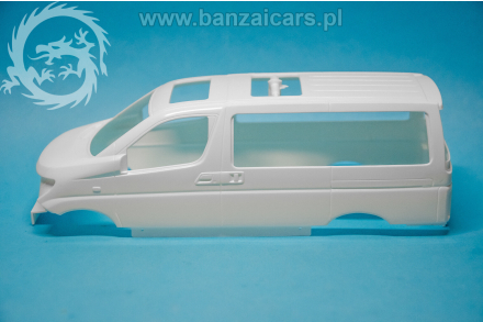 Nissan New Elgrand X 2WDFR Fujimi 18749