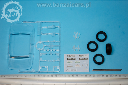 BMW M5 Fujimi 12673