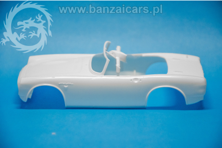 Honda S800 Race Edition Fujimi 03968