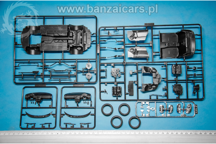 Mazda MX-5 Roadster Fujimi 04632