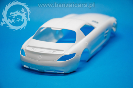 Mercedes-Benz SLS AMG Fujimi 12392