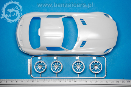 Mercedes-Benz SLS AMG Fujimi 12392