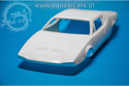 De Tomaso Pantera Fujimi 12557