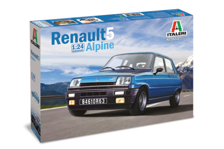 Renault do sklejania