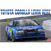 Toyota Corolla Levin AE92 '89 SPA 24Hrs NuNu 24016