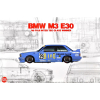 BMW M3 E30 Gr.A 1990 Inter TEC Class Winner In Fuji Speedway NuNu 24019