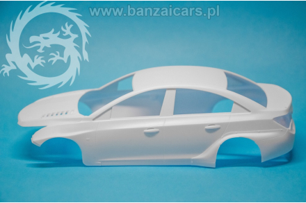 Chevrolet Cruze 1.6T 13 WTCC World Champion NuNu 24022