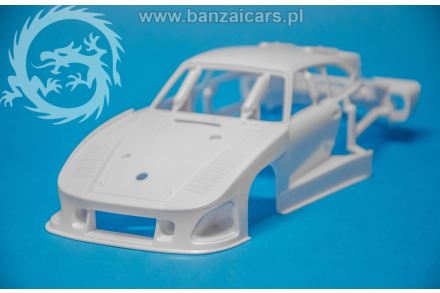 Porsche 935 K3 24 Hours Le Mans 1980 NuNu 24029