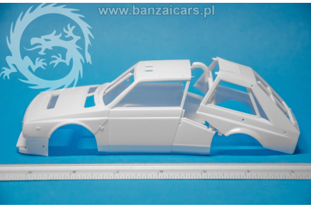 Lancia Delta S4 1986 Monte Carlo Rally NuNu 24030