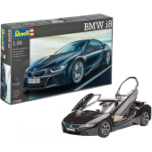BMW i8 Revell 07008 model do składania