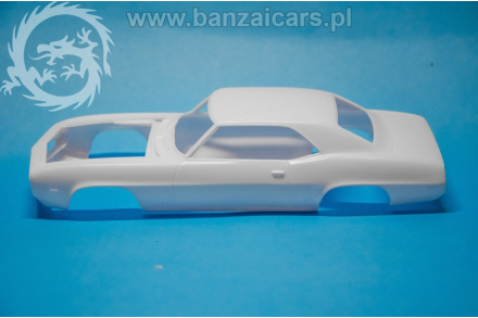 Chevy Camaro Yenko 1969 Fast & Furious Revell 07694