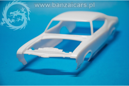 Oldsmobile 442 '71 Coupé Revell 07695
