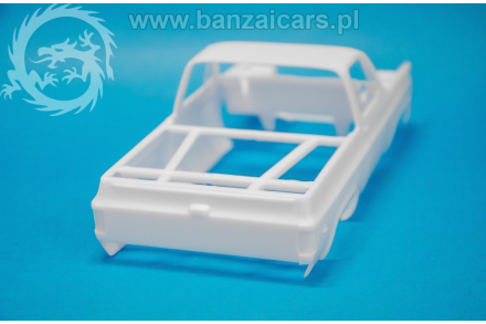 Chevrolet Blazer Pulldozer Revell 14532