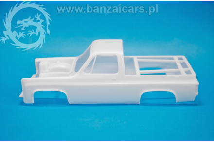 Chevrolet Blazer Pulldozer Revell 14532