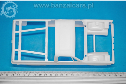Chevrolet Blazer Pulldozer Revell 14532