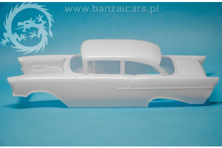 Chevy Black Widow 1957 2 IN 1  Revell 4441