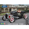 Ford '29 Model A Roadster 2'n1 Revell 4463