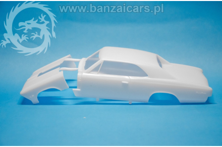 Chevrolet Malibu SS 1966 Revell 4520
