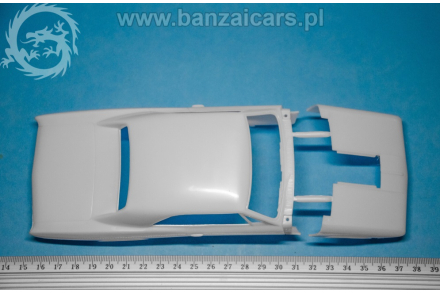 Chevrolet Malibu SS 1966 Revell 4520