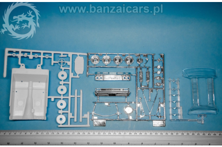 Chevrolet Malibu SS 1966 Revell 4520