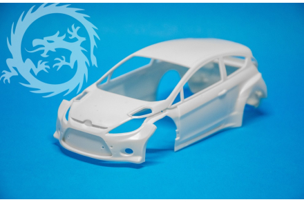 Ford Fiesta Super2000 Belkits BEL002