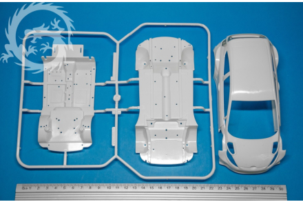 Ford Fiesta Super2000 Belkits BEL002