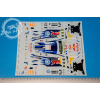 Volkswagen Polo WRC 2016 Belkits BEL011