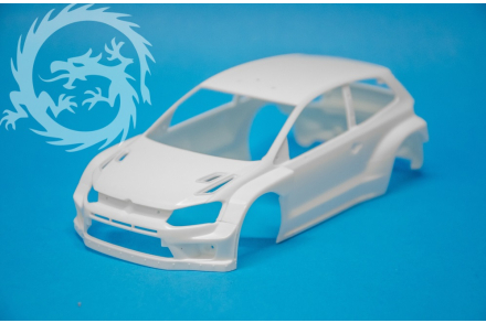 Volkswagen Polo WRC 2016 Belkits BEL011