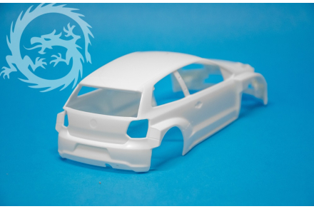 Volkswagen Polo WRC 2016 Belkits BEL011