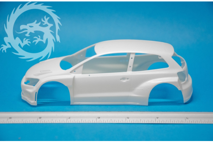 Volkswagen Polo WRC 2016 Belkits BEL011