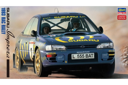 Subaru Impreza Colin McRea do sklejania