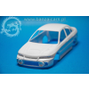 Mitsubishi Lancer Evolution IV 1997 Acropolis Rally Hasegawa 20435