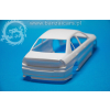Mitsubishi Lancer Evolution IV 1997 Acropolis Rally Hasegawa 20435