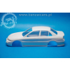 Mitsubishi Lancer Evolution IV 1997 Acropolis Rally Hasegawa 20435