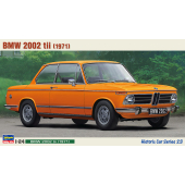 samochody do sklejania BMW