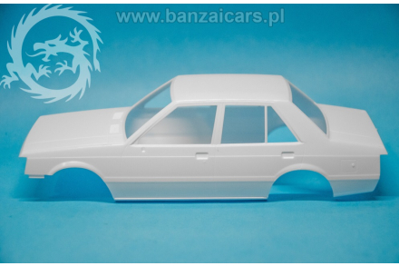 Mitsubishi Lancer EX 2000 Turbo Rally 1982 HC-38 Hasegawa 21138