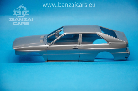Audi Quattro Tamiya 24031