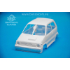 Honda City Turbo with Motocompo Tamiya 24369