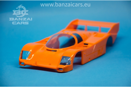 Porsche 962C Jagermeister Tamiya 24372