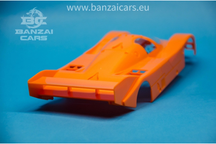 Porsche 962C Jagermeister Tamiya 24372