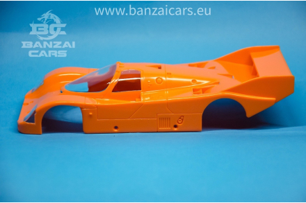 Porsche 962C Jagermeister Tamiya 24372