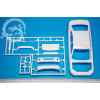 Subaru Legacy B4 RSK RS30 Fujimi 03932
