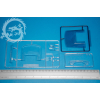 Subaru Legacy B4 RSK RS30 Fujimi 03932