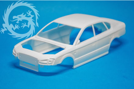 Subaru Legacy B4 RSK RS30 Fujimi 03932