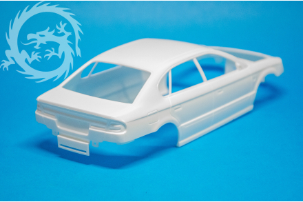 Subaru Legacy B4 RSK RS30 Fujimi 03932