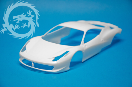 Ferrari 458 Italia Fujimi 12382